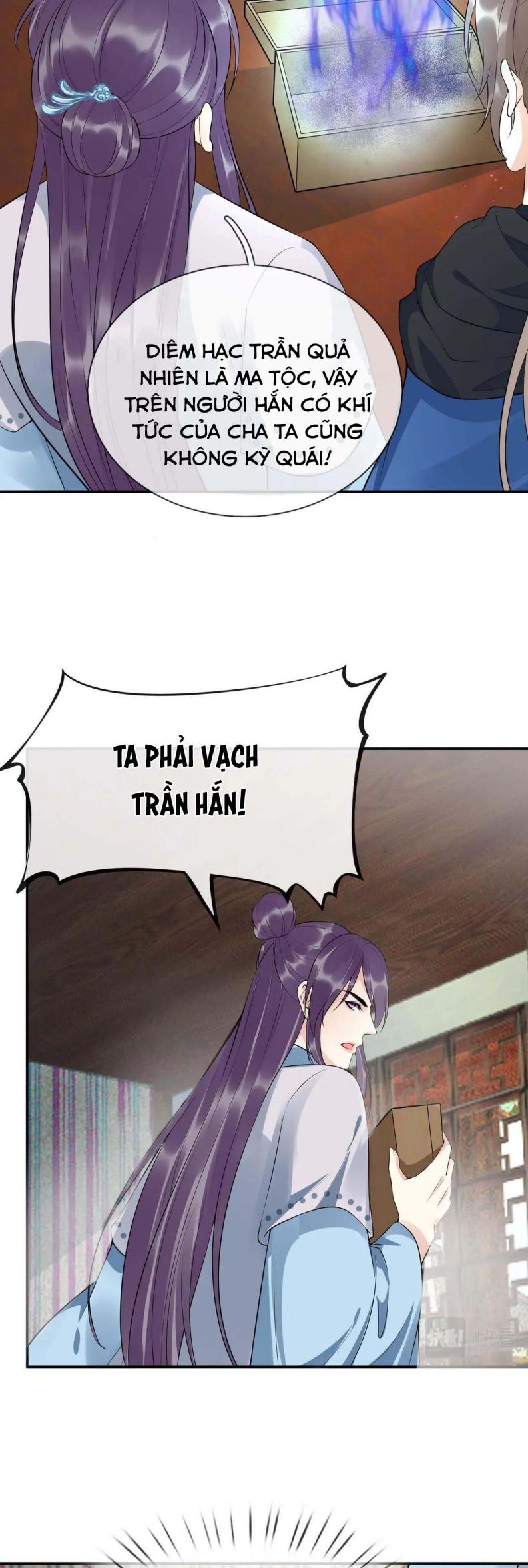 Đánh Chết Cũng Không Làm Sư Tôn: Chapter 94