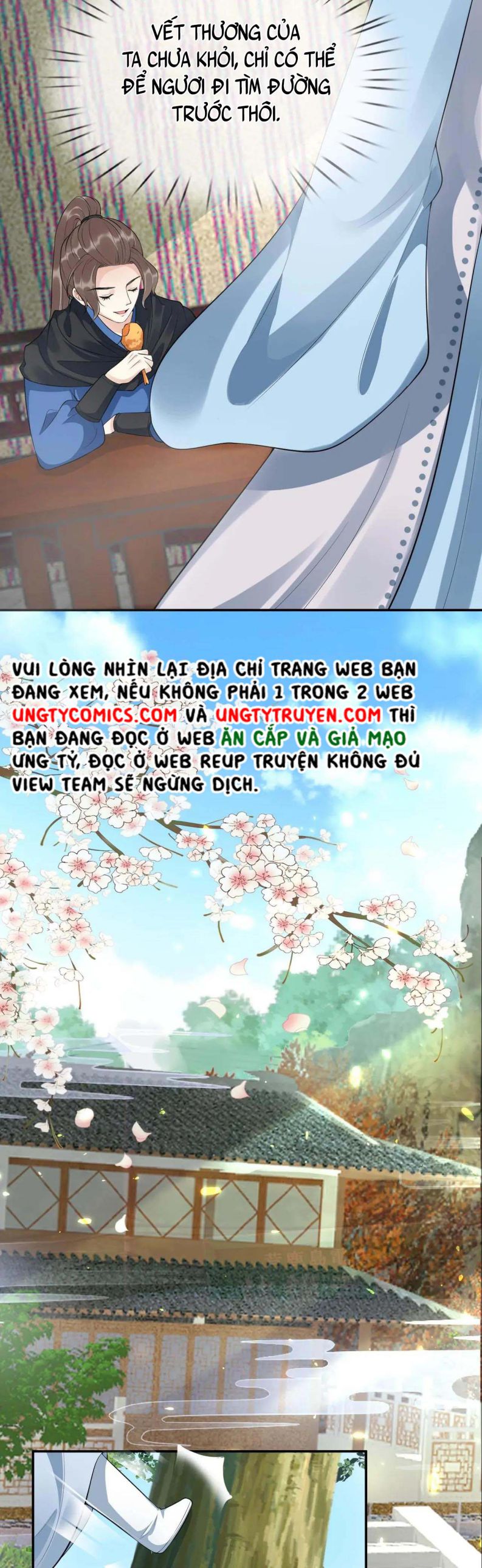 Đánh Chết Cũng Không Làm Sư Tôn: Chapter 94