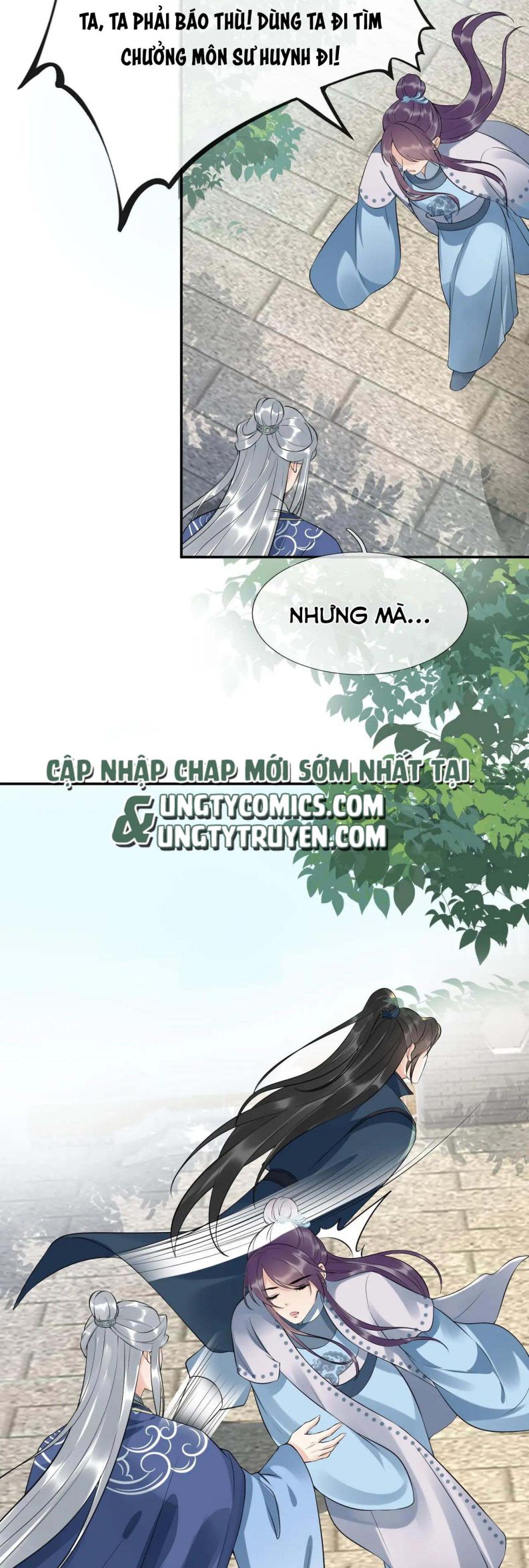 Đánh Chết Cũng Không Làm Sư Tôn: Chapter 94