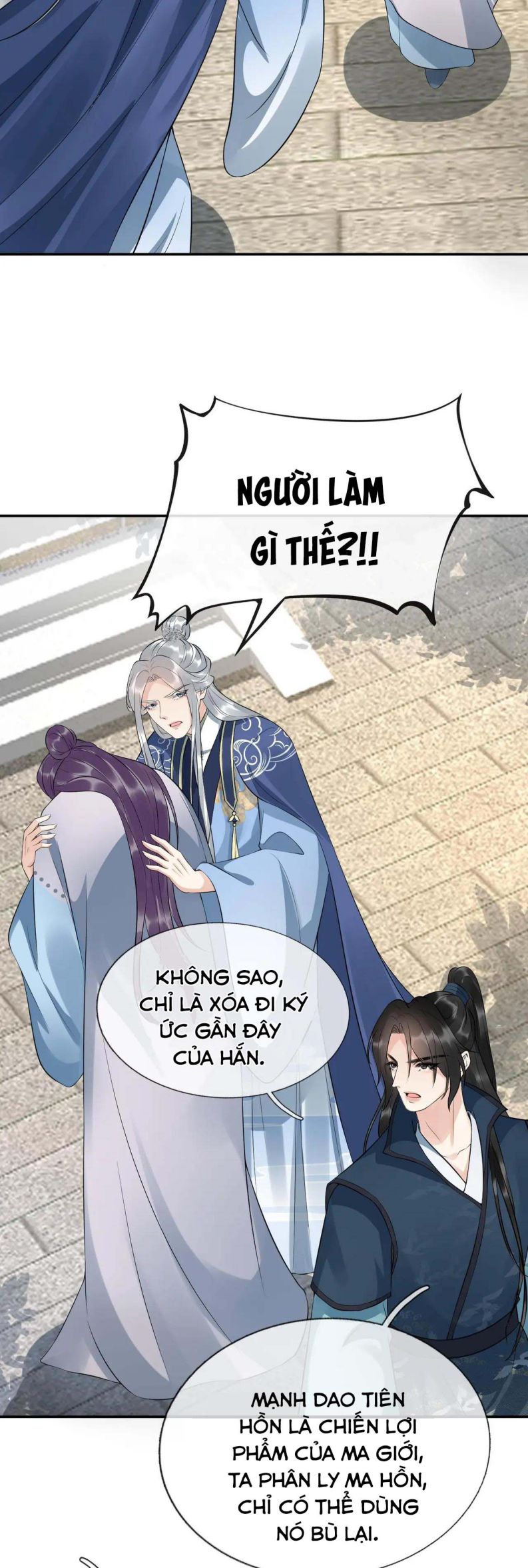 Đánh Chết Cũng Không Làm Sư Tôn: Chapter 94