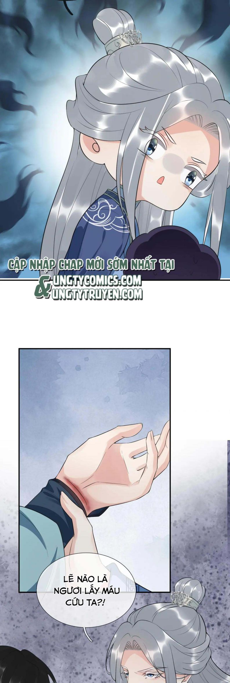 Đánh Chết Cũng Không Làm Sư Tôn: Chapter 94