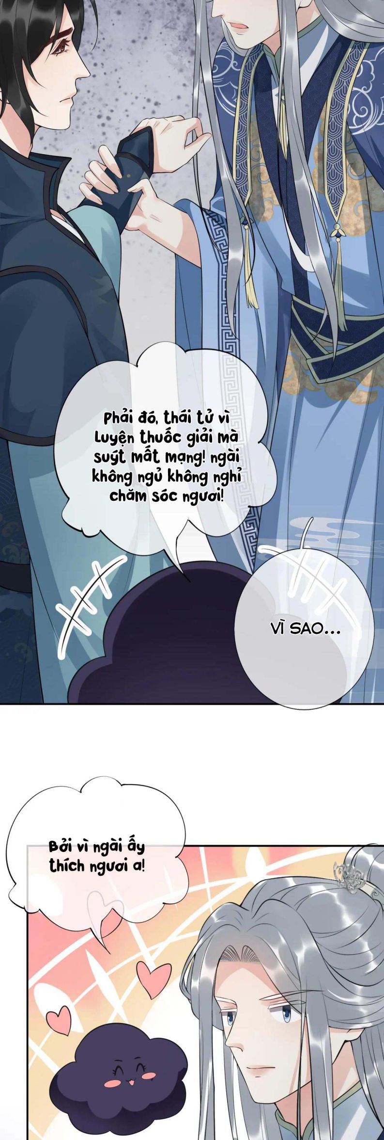 Đánh Chết Cũng Không Làm Sư Tôn: Chapter 94