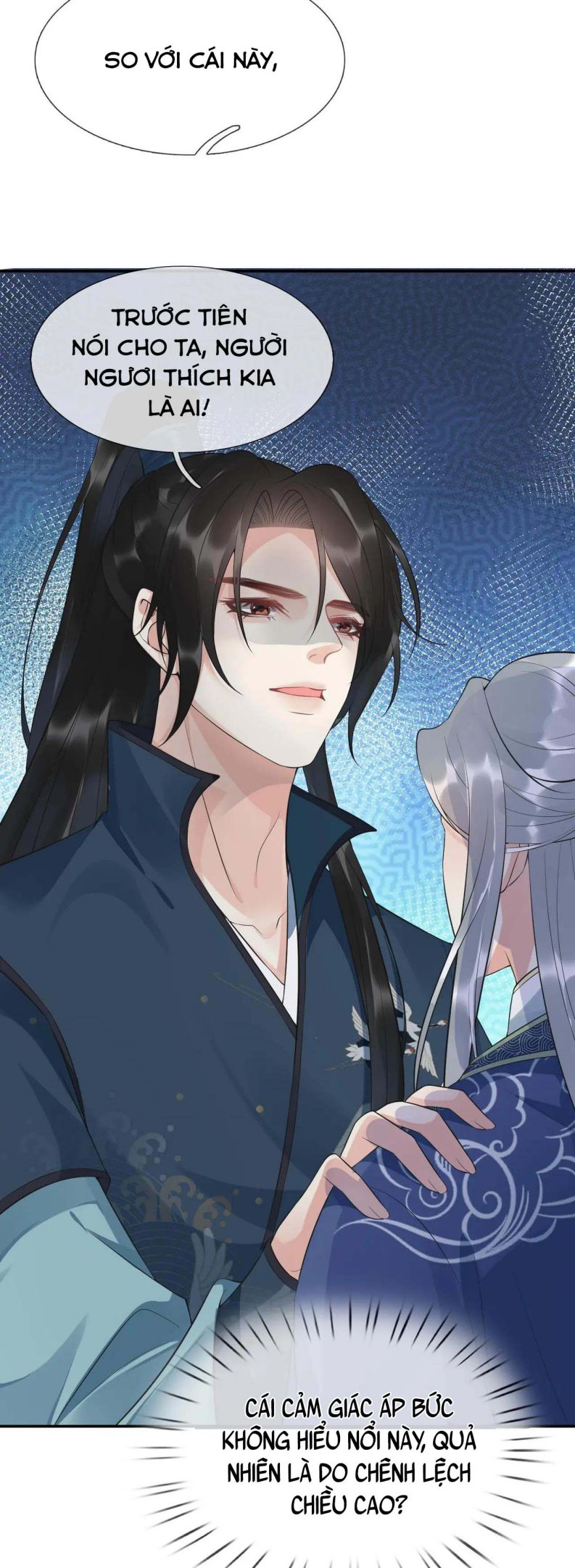 Đánh Chết Cũng Không Làm Sư Tôn: Chapter 94