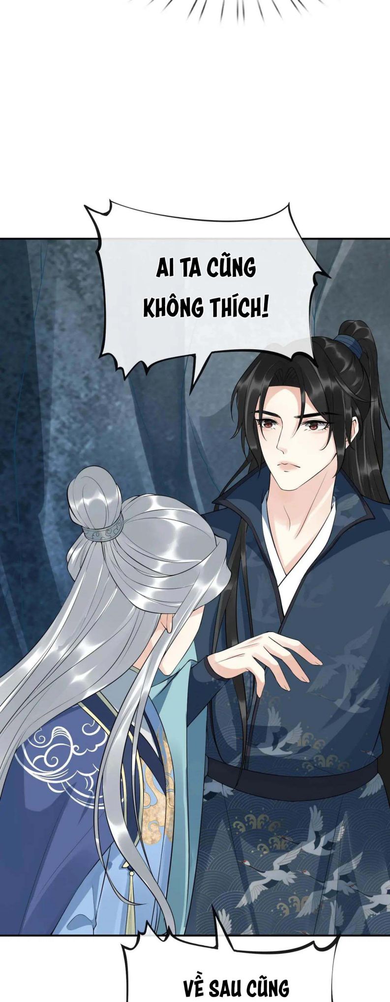 Đánh Chết Cũng Không Làm Sư Tôn: Chapter 94