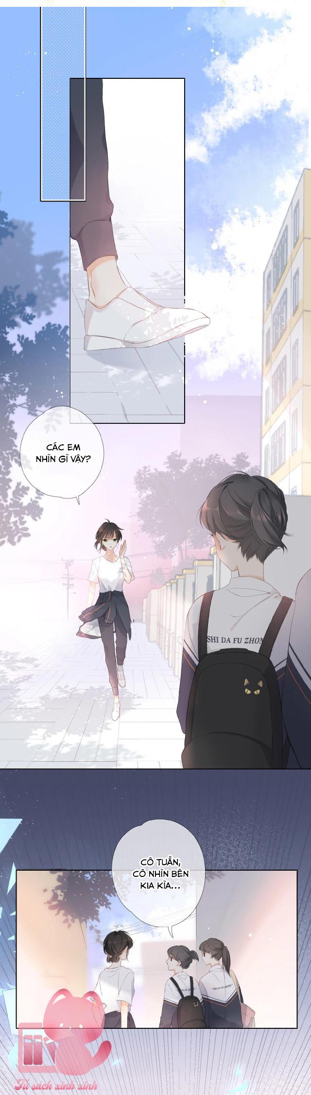 Lại Được Gặp Em: Lại Được Gặp Em – Chap 1