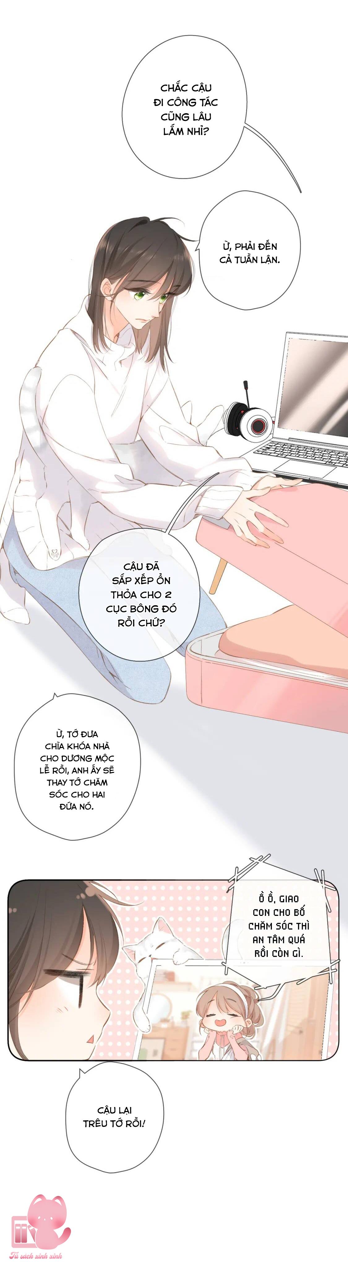 Lại Được Gặp Em: Lại Được Gặp Em – Chap 101