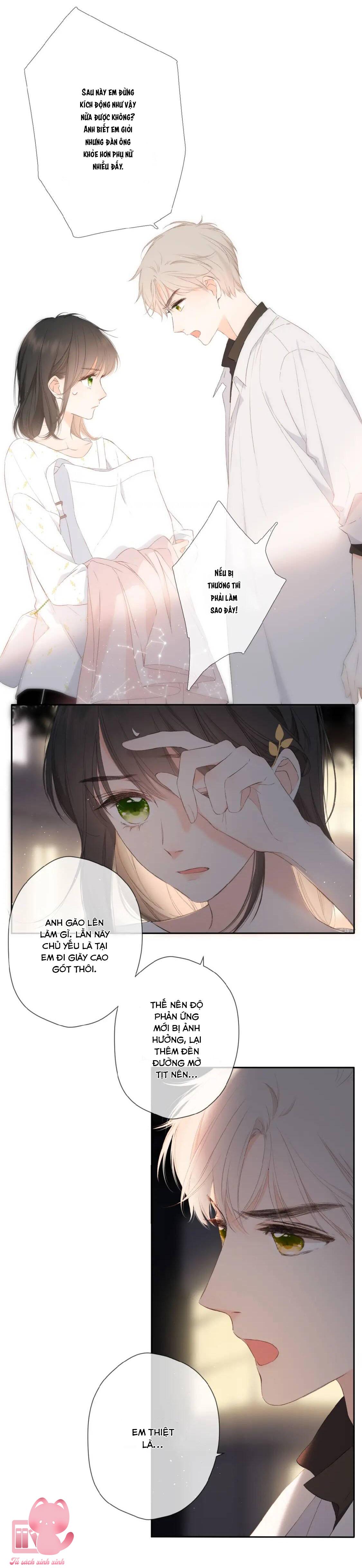 Lại Được Gặp Em: Lại Được Gặp Em – Chap 12