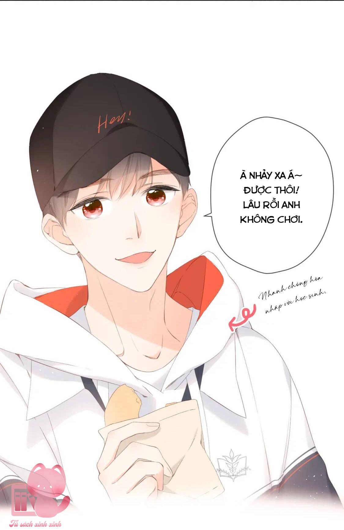 Lại Được Gặp Em: Lại Được Gặp Em – Chap 20