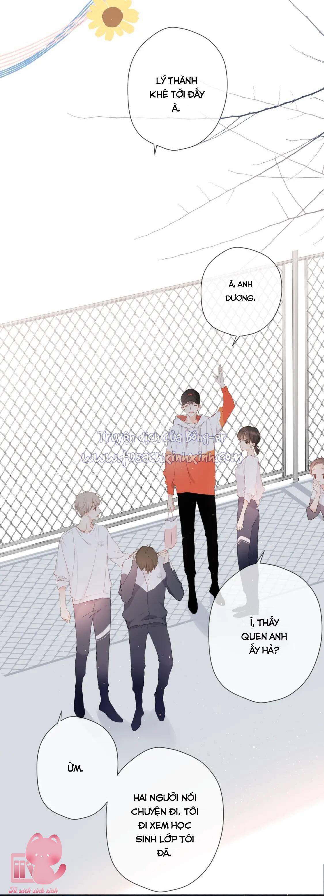 Lại Được Gặp Em: Lại Được Gặp Em – Chap 20