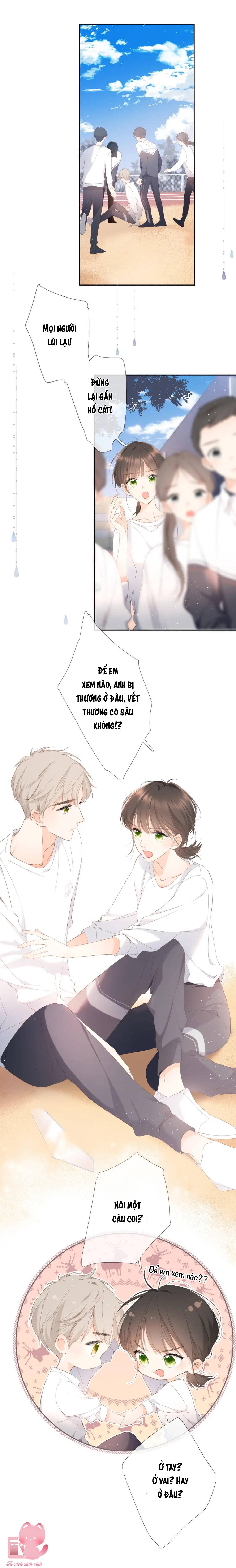 Lại Được Gặp Em: Lại Được Gặp Em – Chap 21