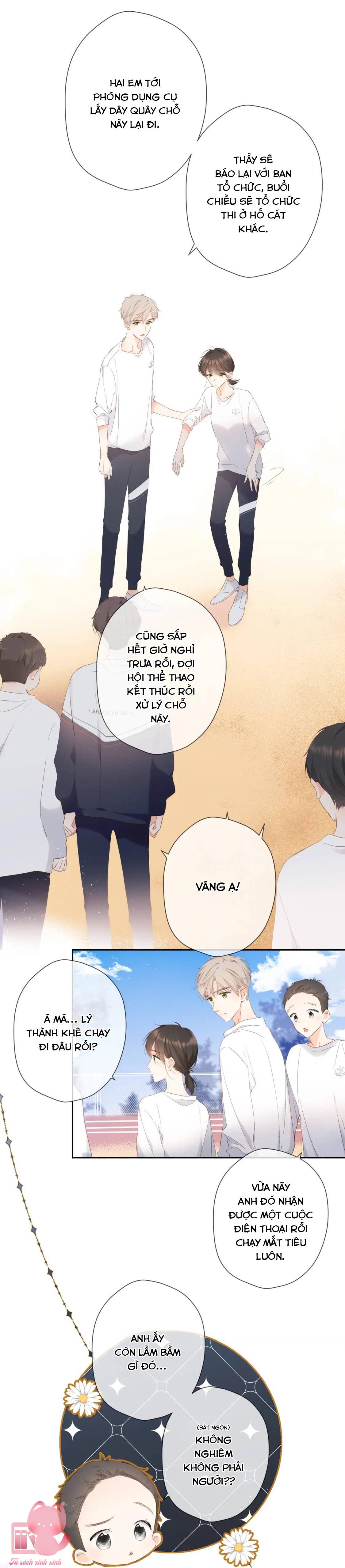 Lại Được Gặp Em: Lại Được Gặp Em – Chap 21