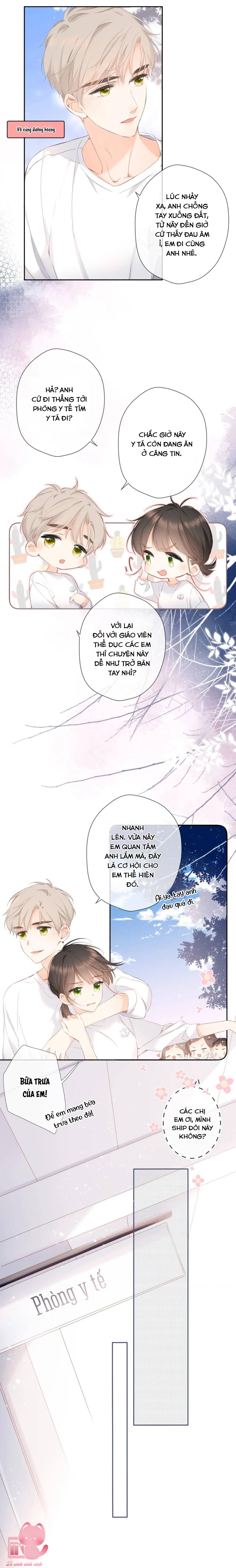 Lại Được Gặp Em: Lại Được Gặp Em – Chap 21