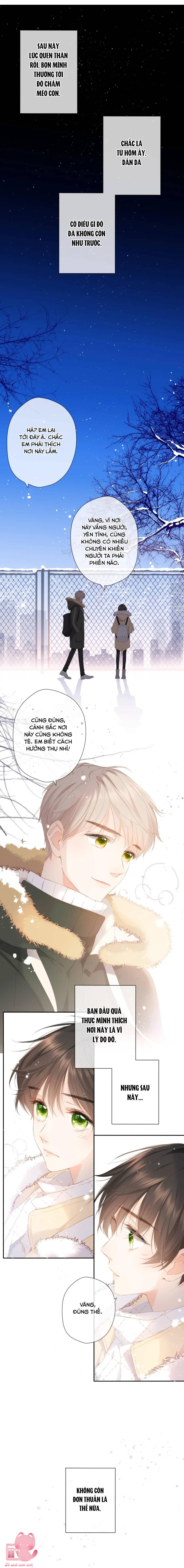 Lại Được Gặp Em: Lại Được Gặp Em – Chap 25.5