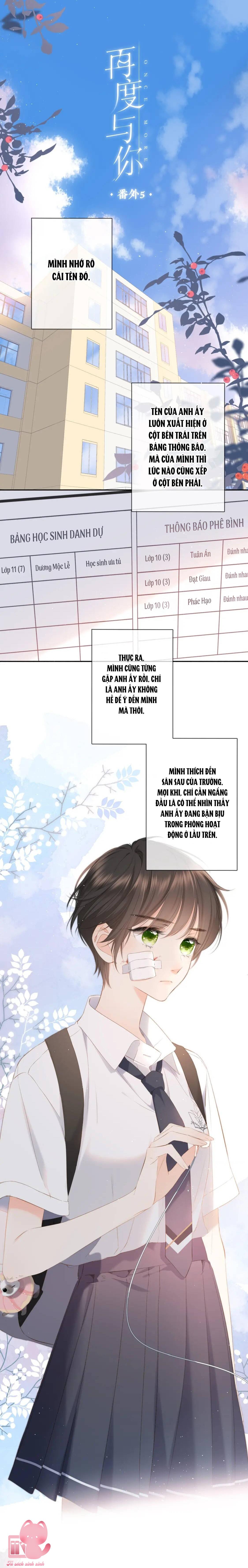 Lại Được Gặp Em: Lại Được Gặp Em – Chap 25.5