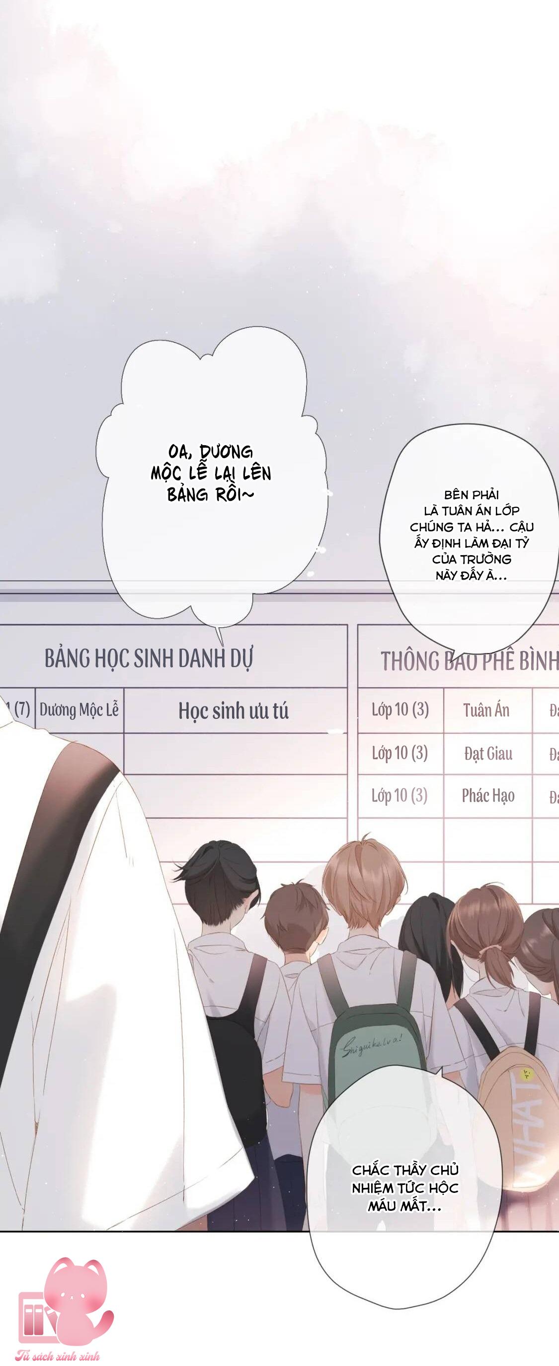 Lại Được Gặp Em: Lại Được Gặp Em – Chap 25.5