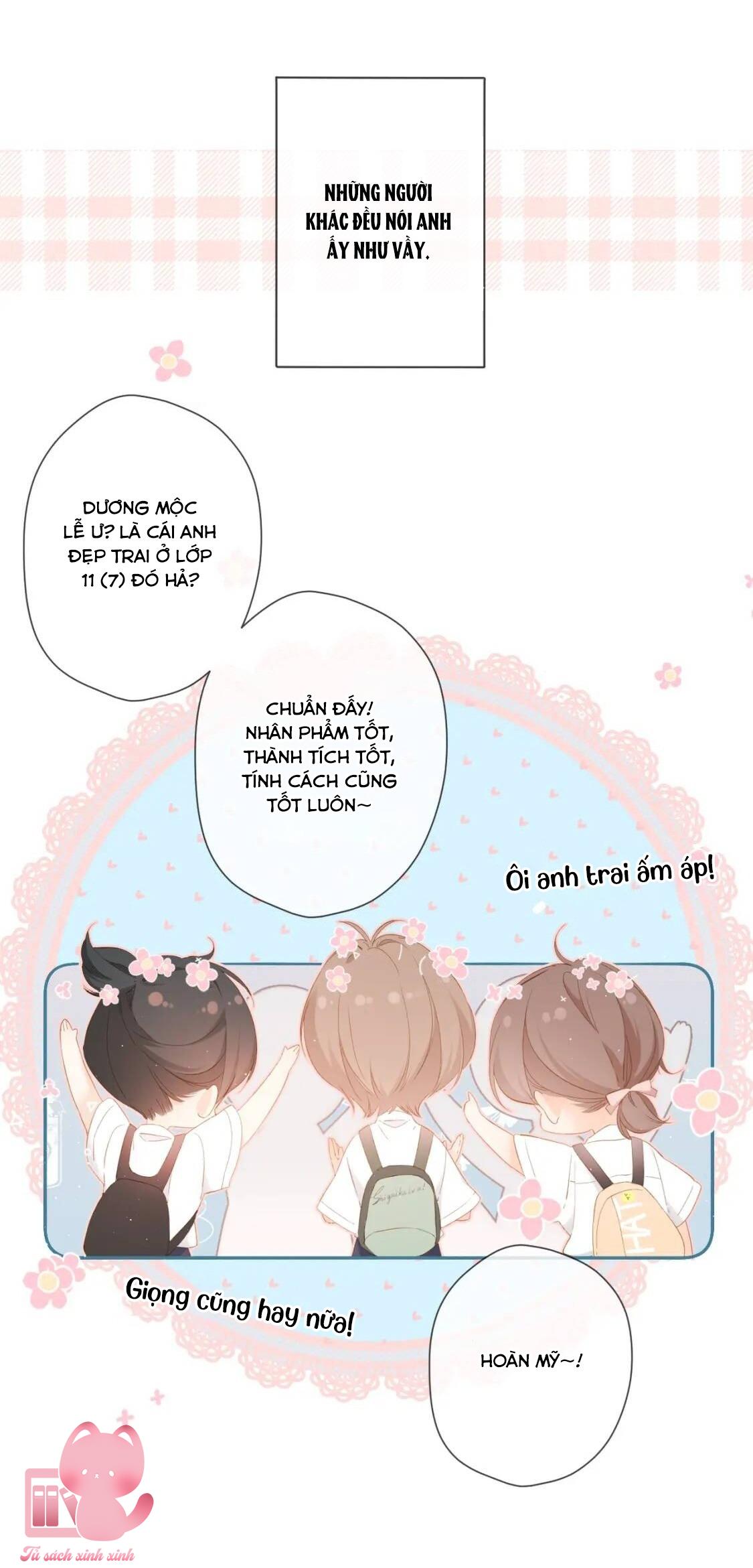 Lại Được Gặp Em: Lại Được Gặp Em – Chap 25.5