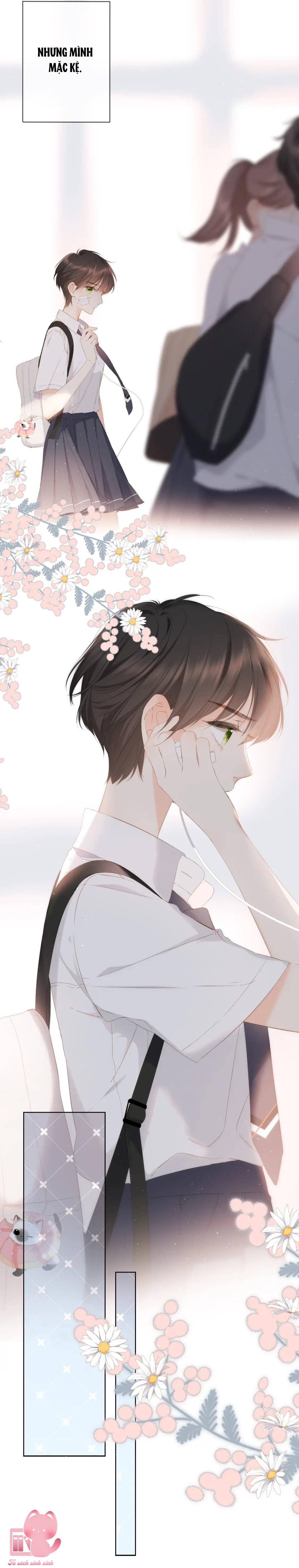 Lại Được Gặp Em: Lại Được Gặp Em – Chap 25.5