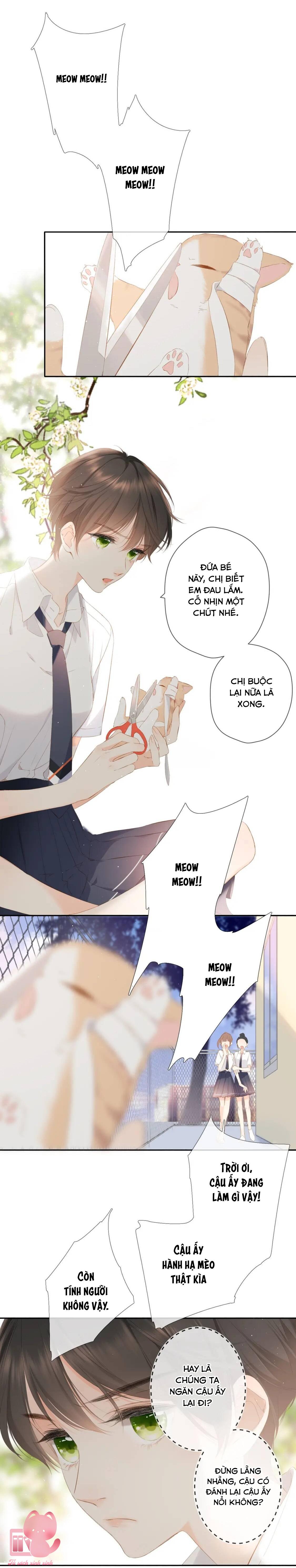 Lại Được Gặp Em: Lại Được Gặp Em – Chap 25.5