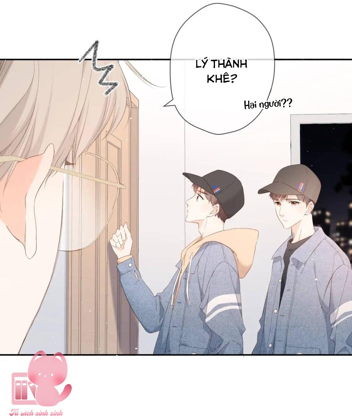 Lại Được Gặp Em: Lại Được Gặp Em – Chap 25