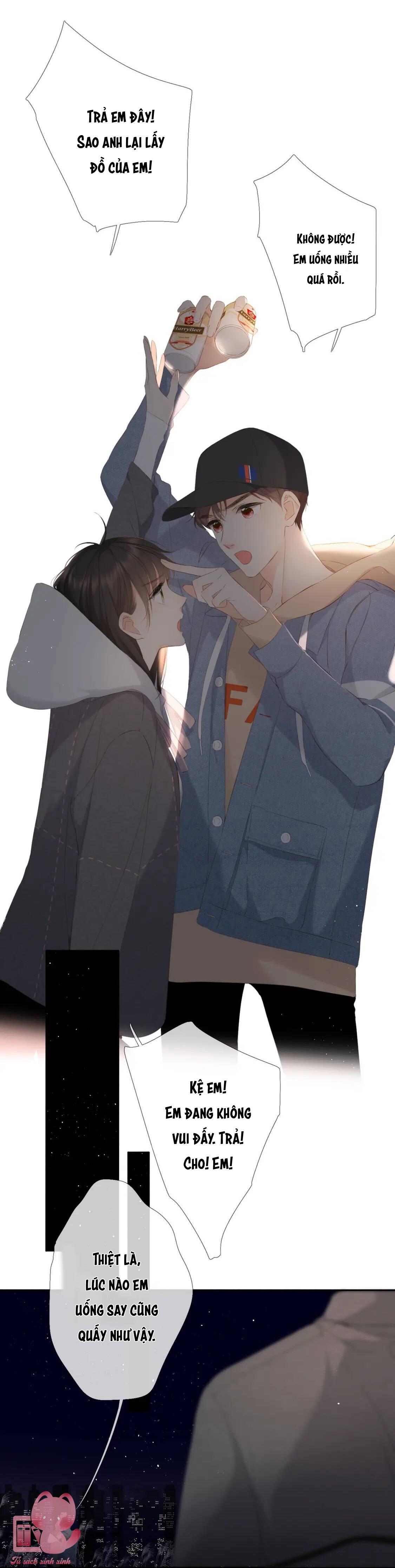Lại Được Gặp Em: Lại Được Gặp Em – Chap 27