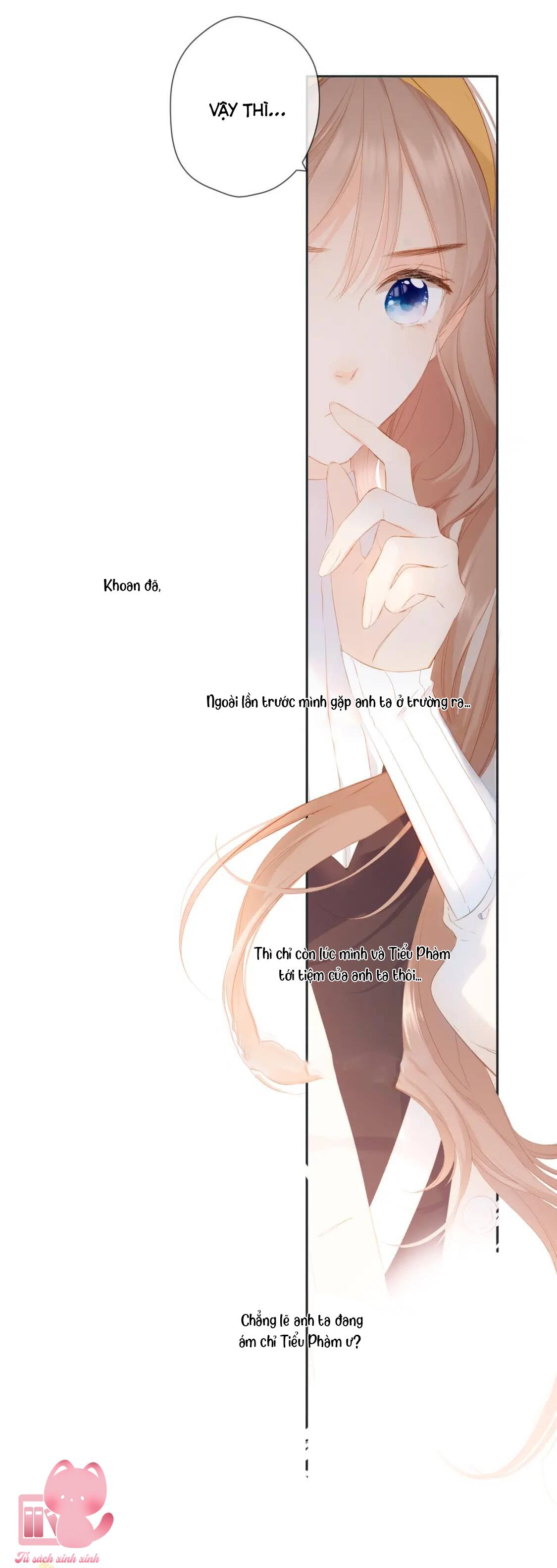 Lại Được Gặp Em: Lại Được Gặp Em – Chap 27