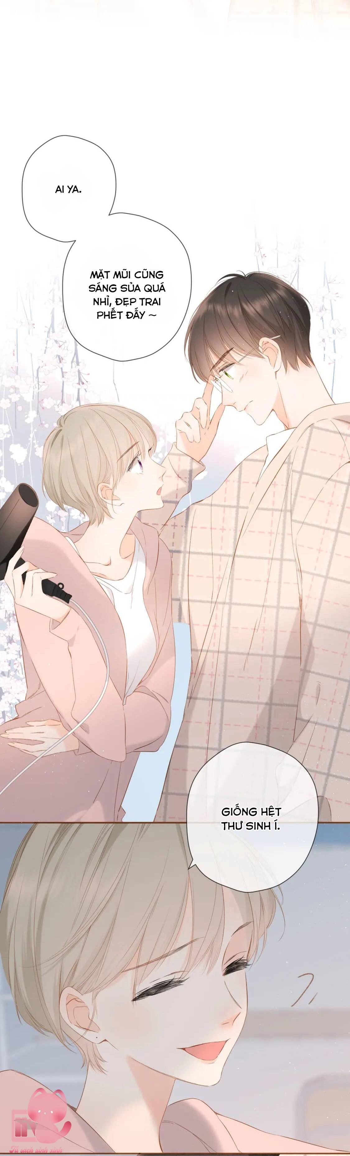 Lại Được Gặp Em: Lại Được Gặp Em – Chap 33.5