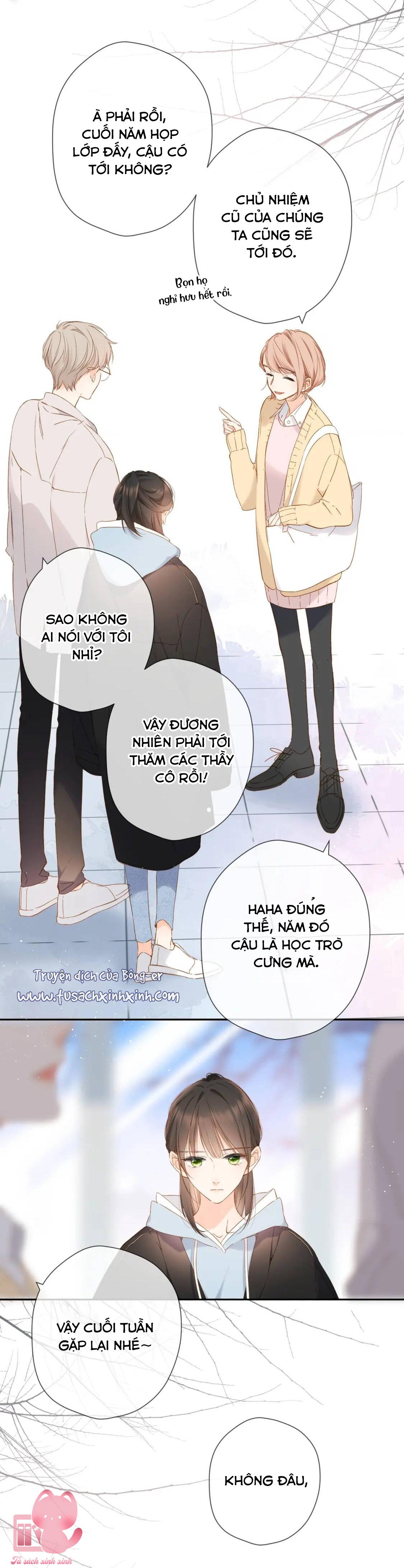 Lại Được Gặp Em: Lại Được Gặp Em – Chap 33