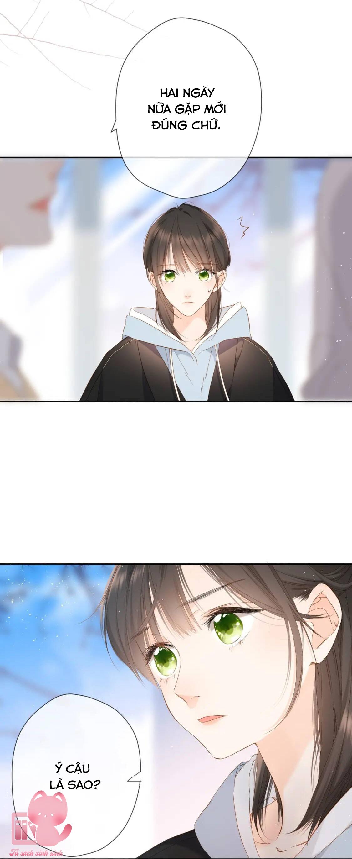 Lại Được Gặp Em: Lại Được Gặp Em – Chap 33