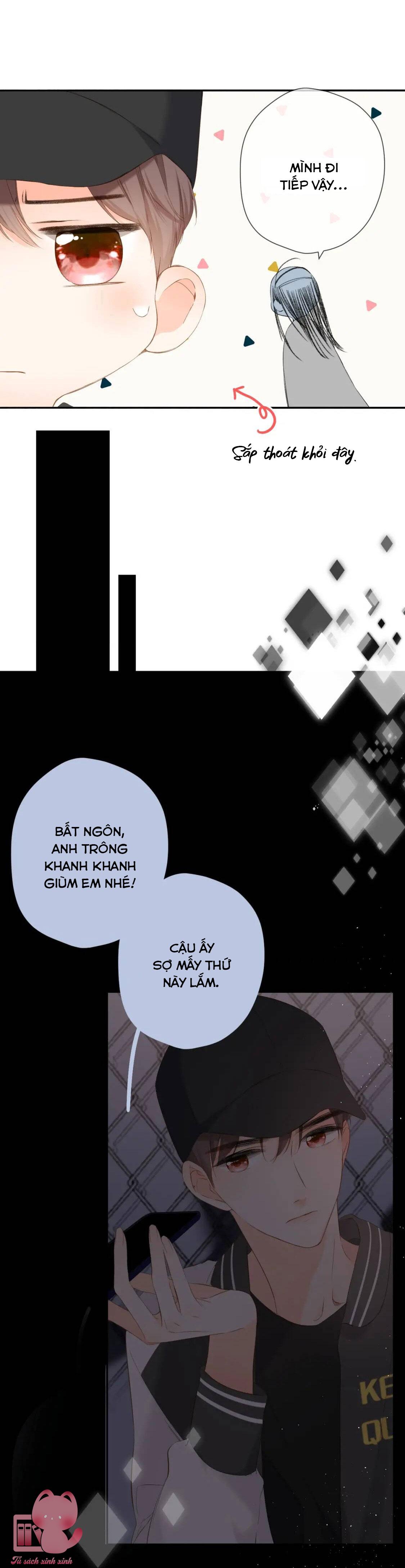 Lại Được Gặp Em: Lại Được Gặp Em – Chap 39