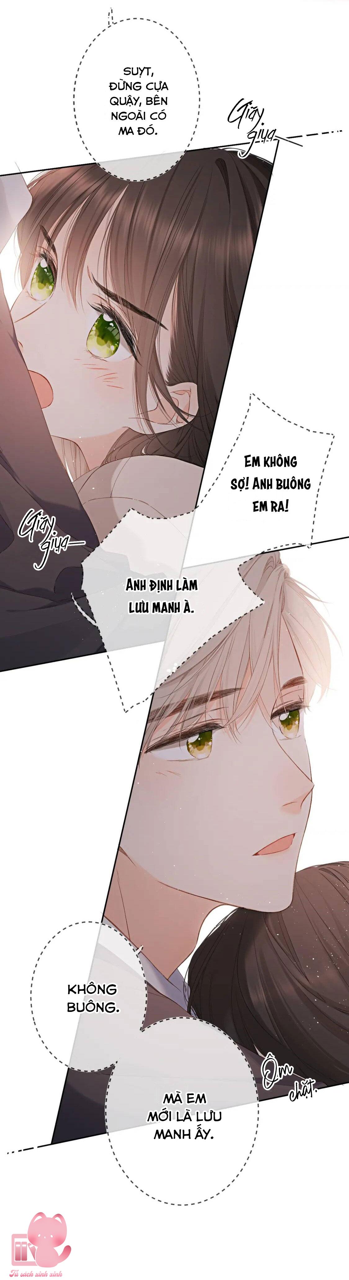 Lại Được Gặp Em: Lại Được Gặp Em – Chap 39