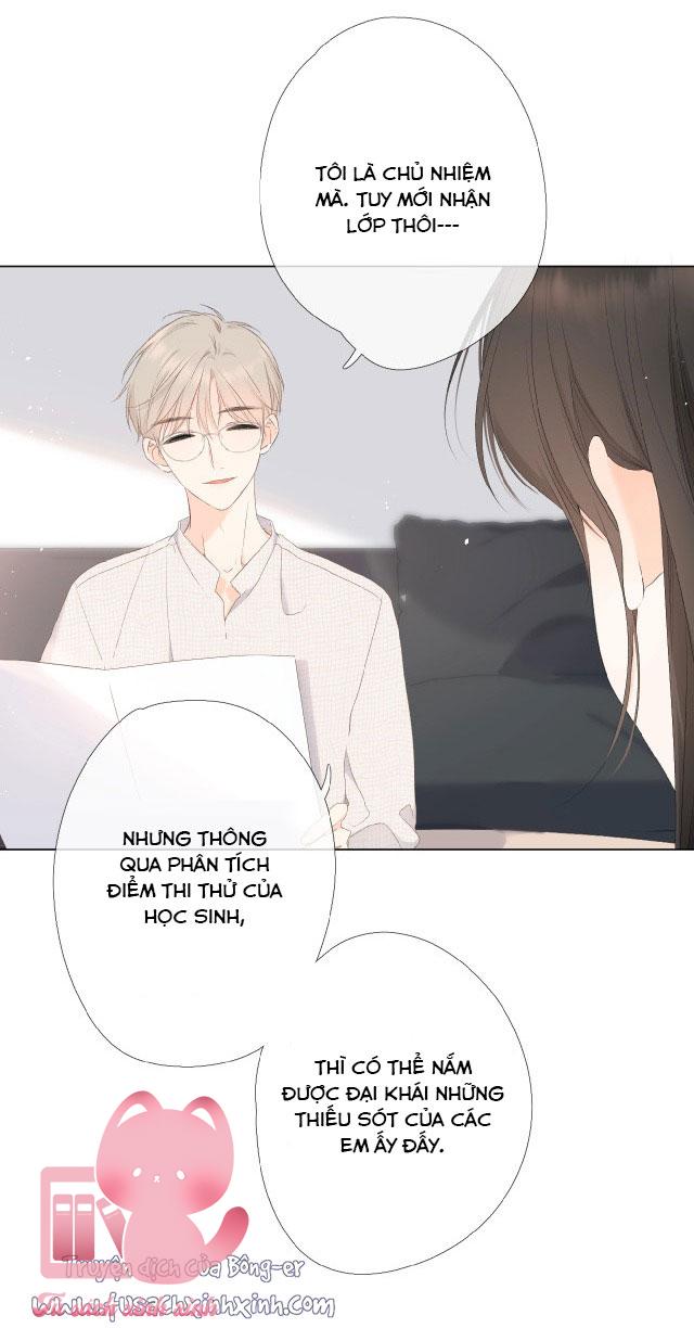 Lại Được Gặp Em: Lại Được Gặp Em – Chap 4.5