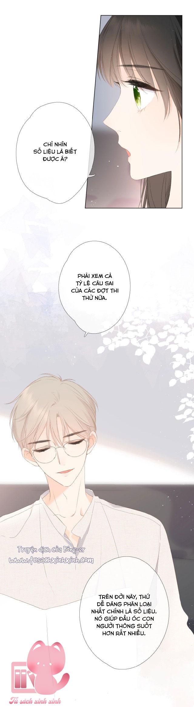 Lại Được Gặp Em: Lại Được Gặp Em – Chap 4.5