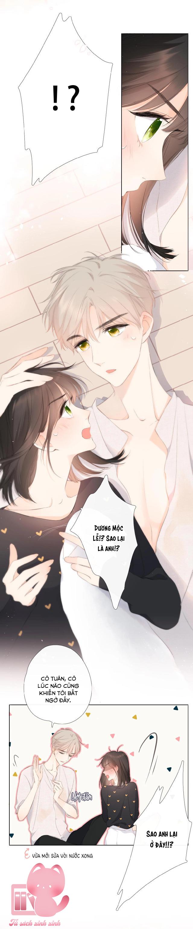Lại Được Gặp Em: Lại Được Gặp Em – Chap 4