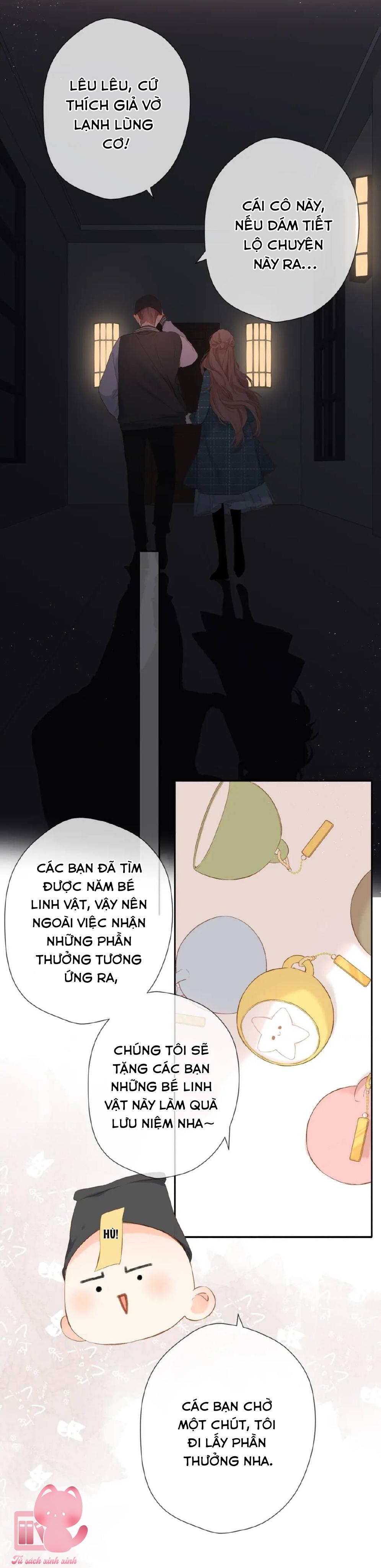 Lại Được Gặp Em: Lại Được Gặp Em – Chap 40