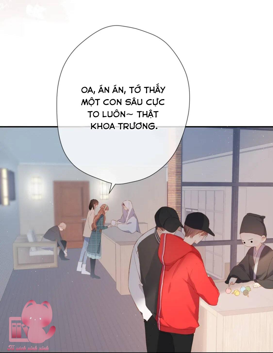 Lại Được Gặp Em: Lại Được Gặp Em – Chap 40