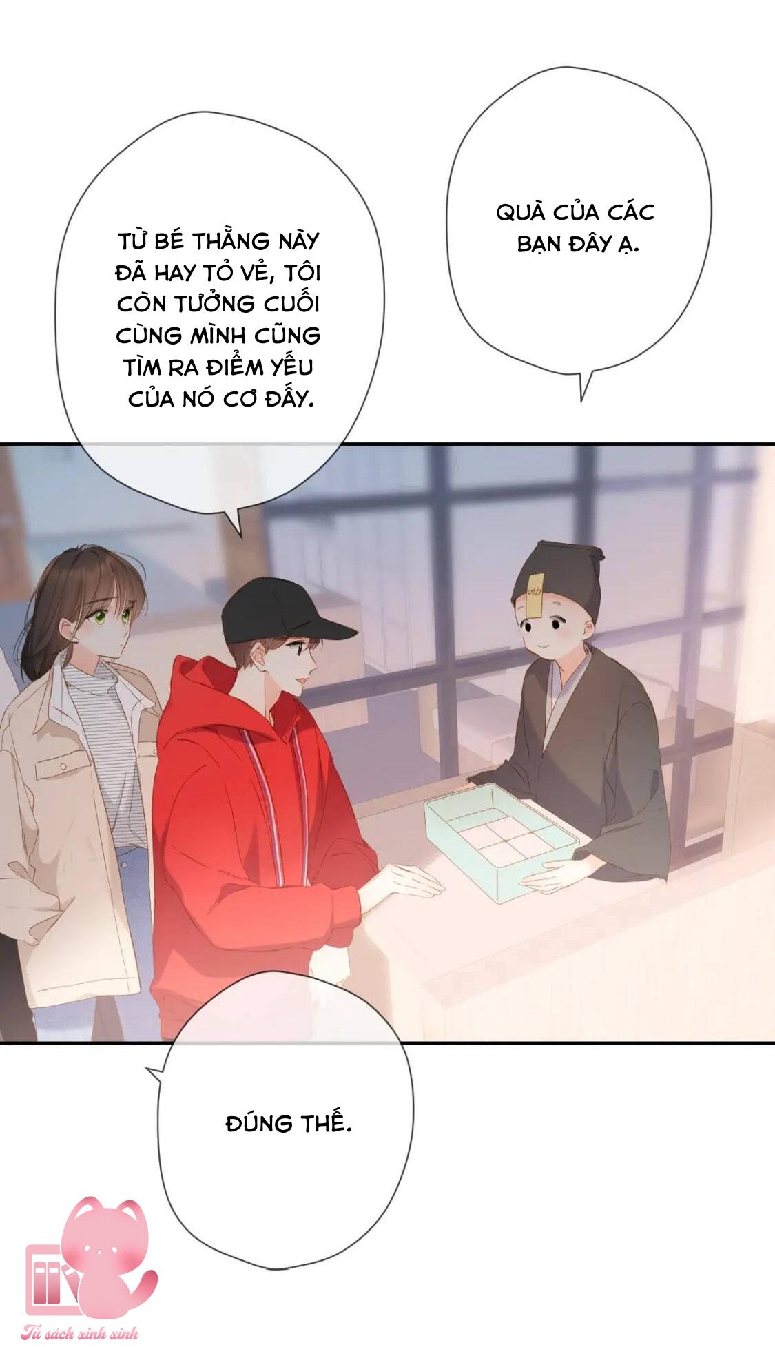 Lại Được Gặp Em: Lại Được Gặp Em – Chap 40