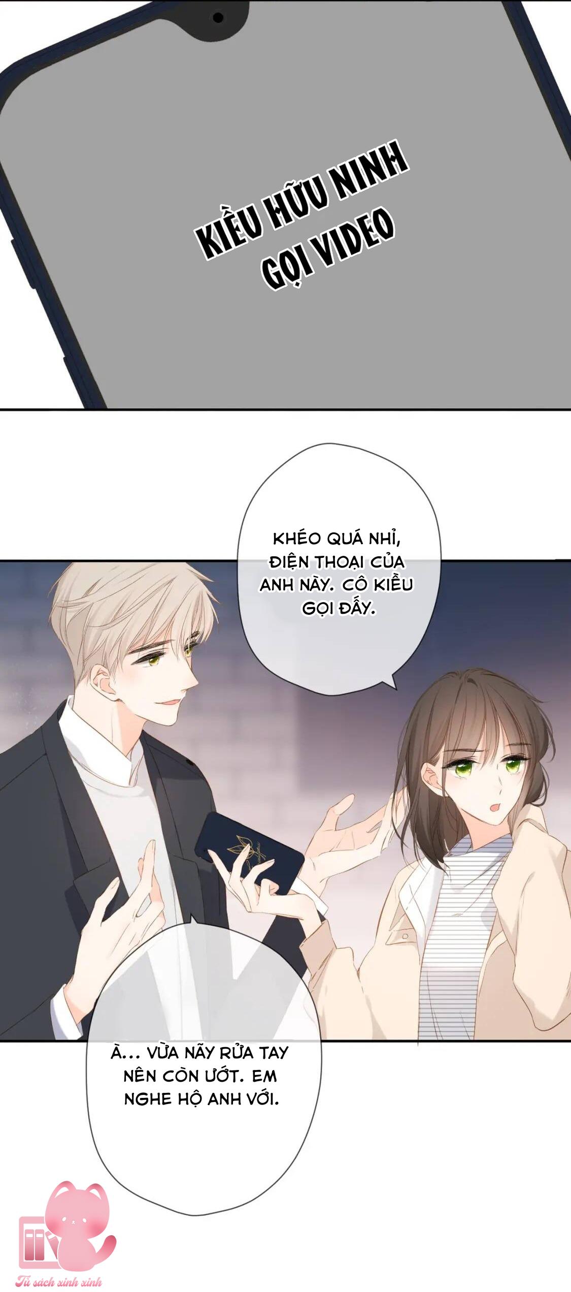 Lại Được Gặp Em: Lại Được Gặp Em – Chap 40