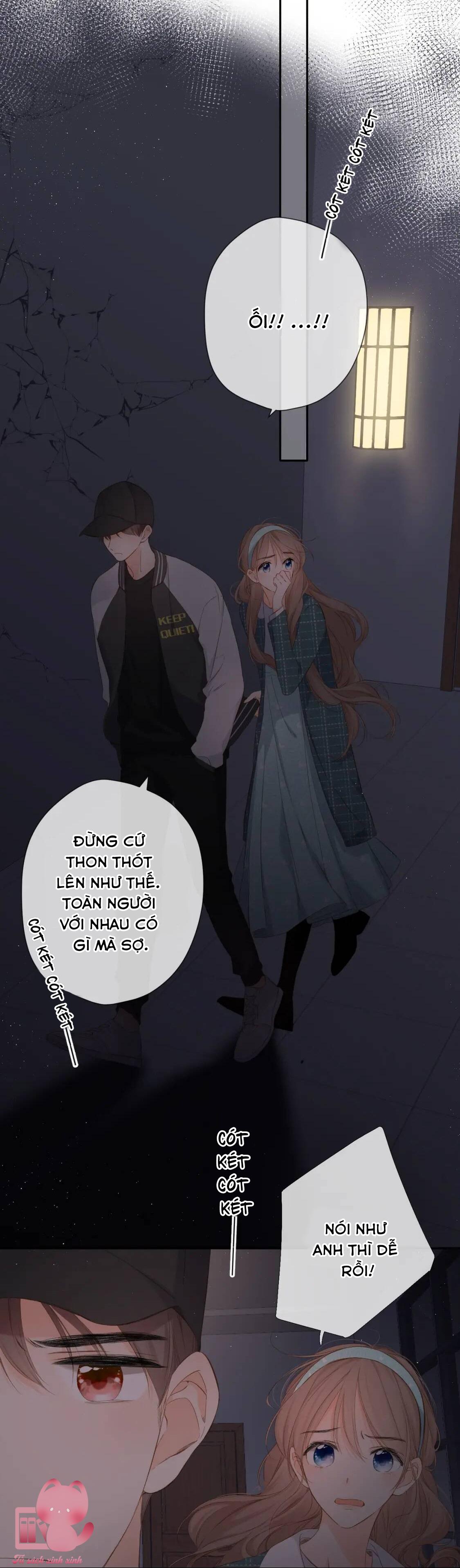 Lại Được Gặp Em: Lại Được Gặp Em – Chap 40