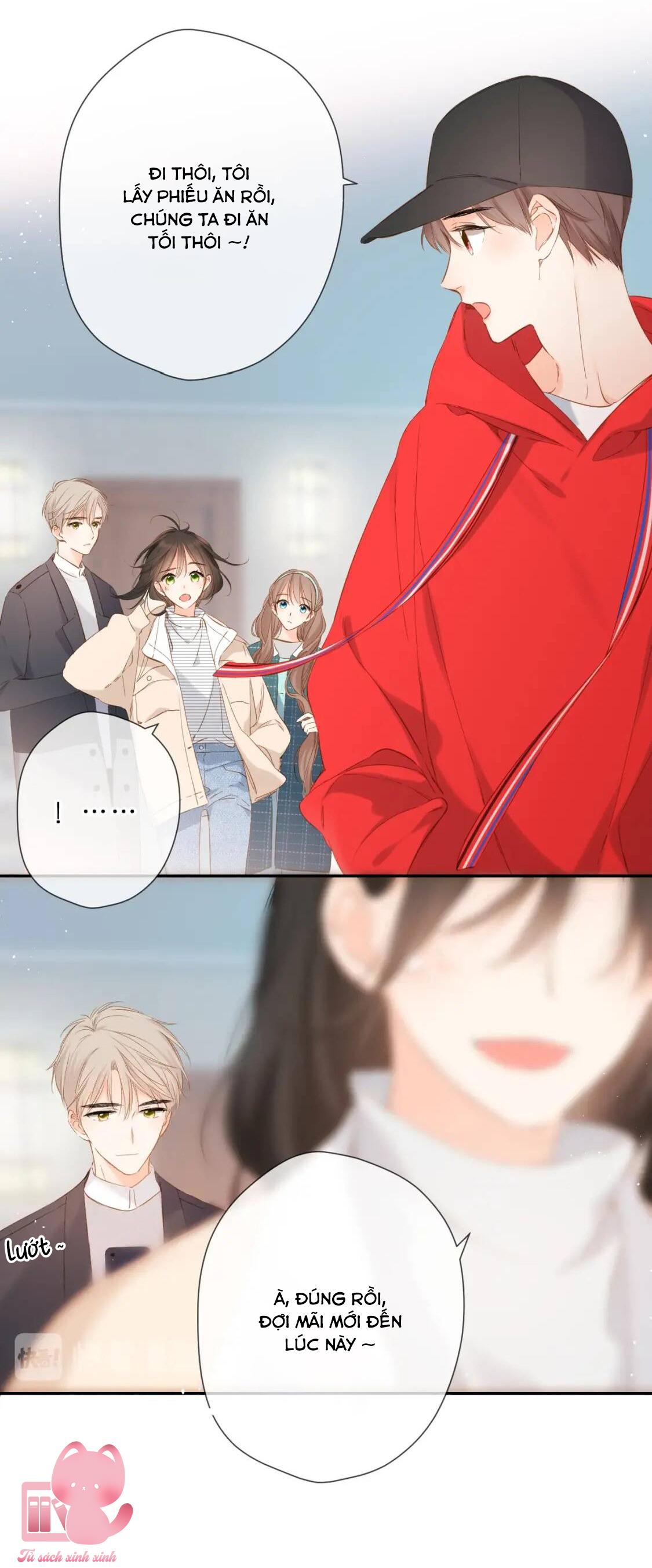 Lại Được Gặp Em: Lại Được Gặp Em – Chap 41