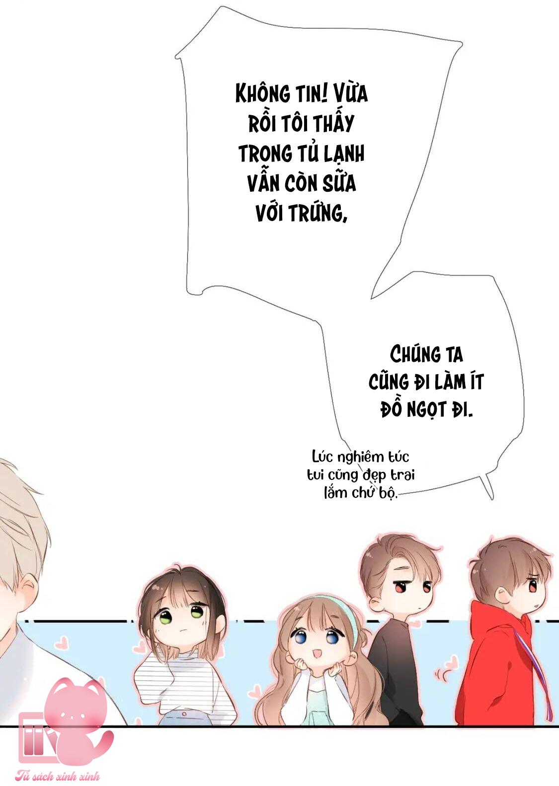 Lại Được Gặp Em: Lại Được Gặp Em – Chap 41