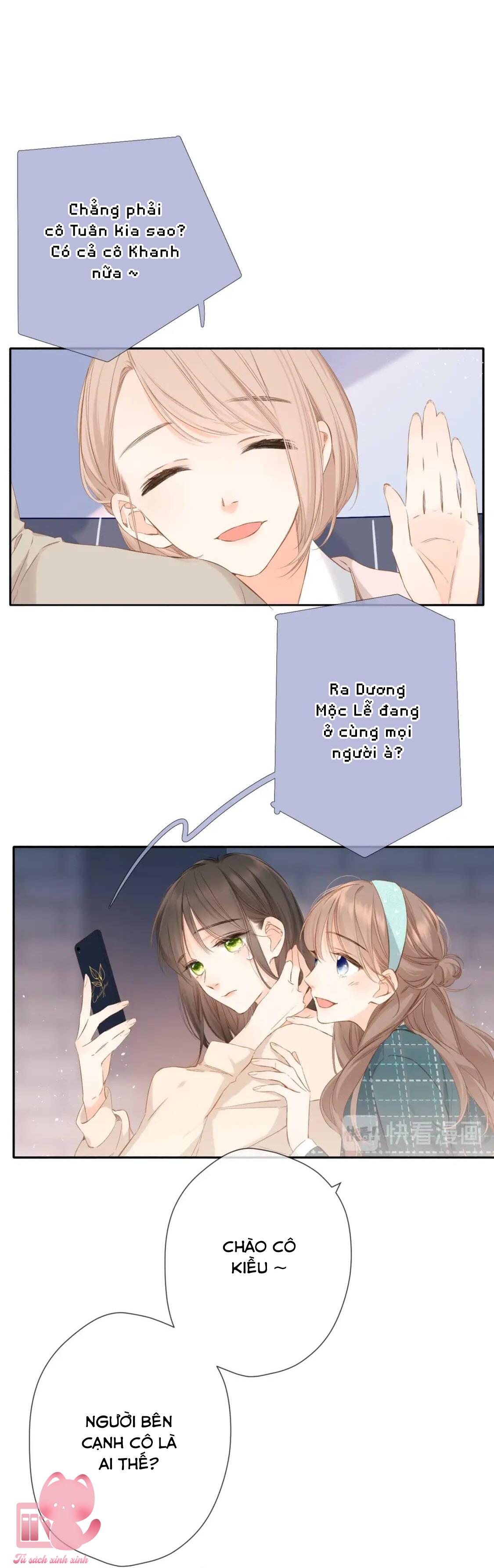 Lại Được Gặp Em: Lại Được Gặp Em – Chap 41