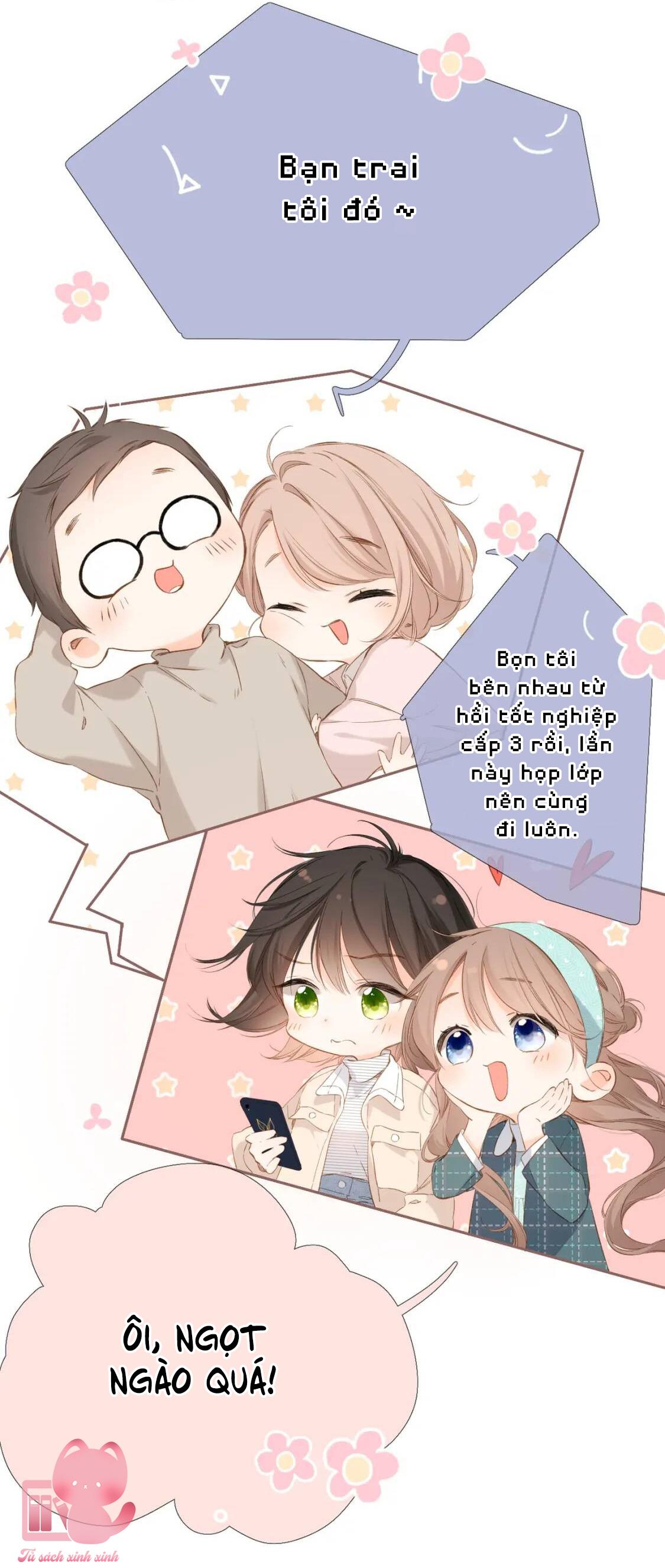 Lại Được Gặp Em: Lại Được Gặp Em – Chap 41