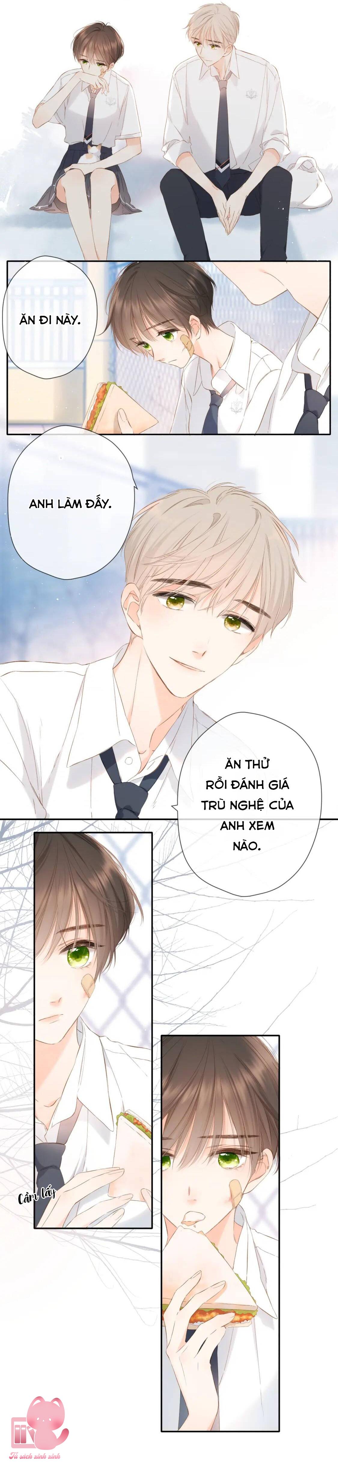 Lại Được Gặp Em: Lại Được Gặp Em – Chap 42