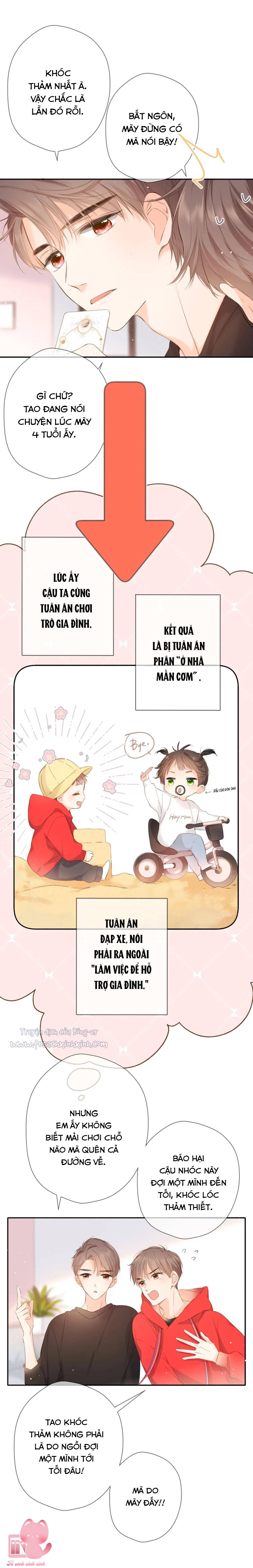 Lại Được Gặp Em: Lại Được Gặp Em – Chap 42