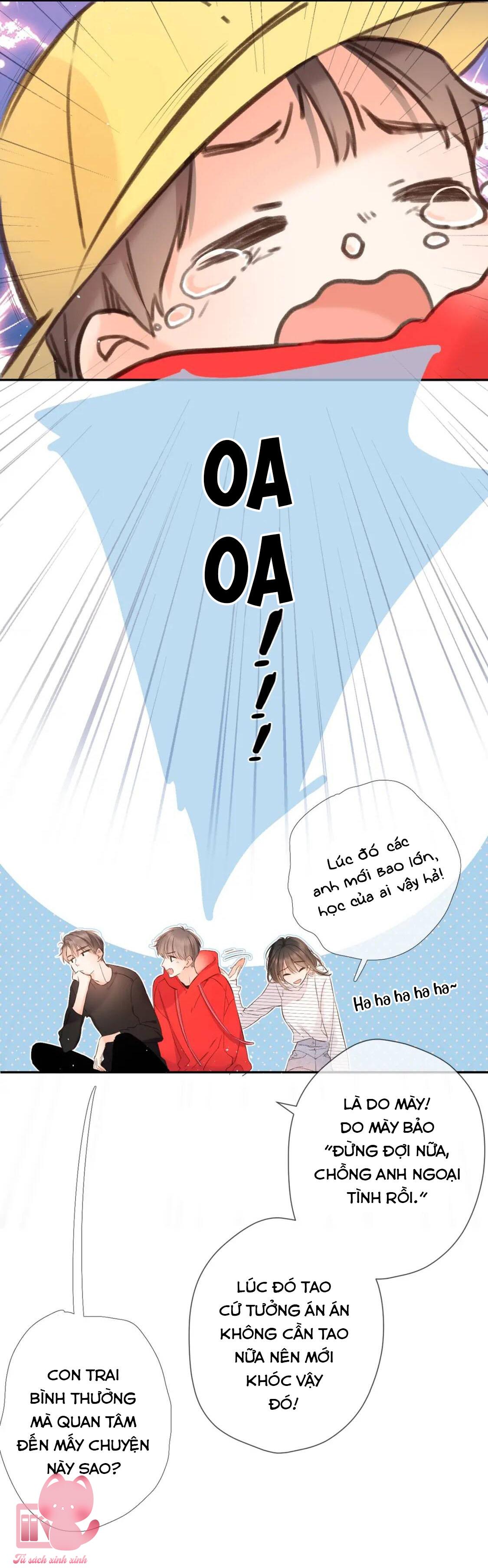 Lại Được Gặp Em: Lại Được Gặp Em – Chap 42