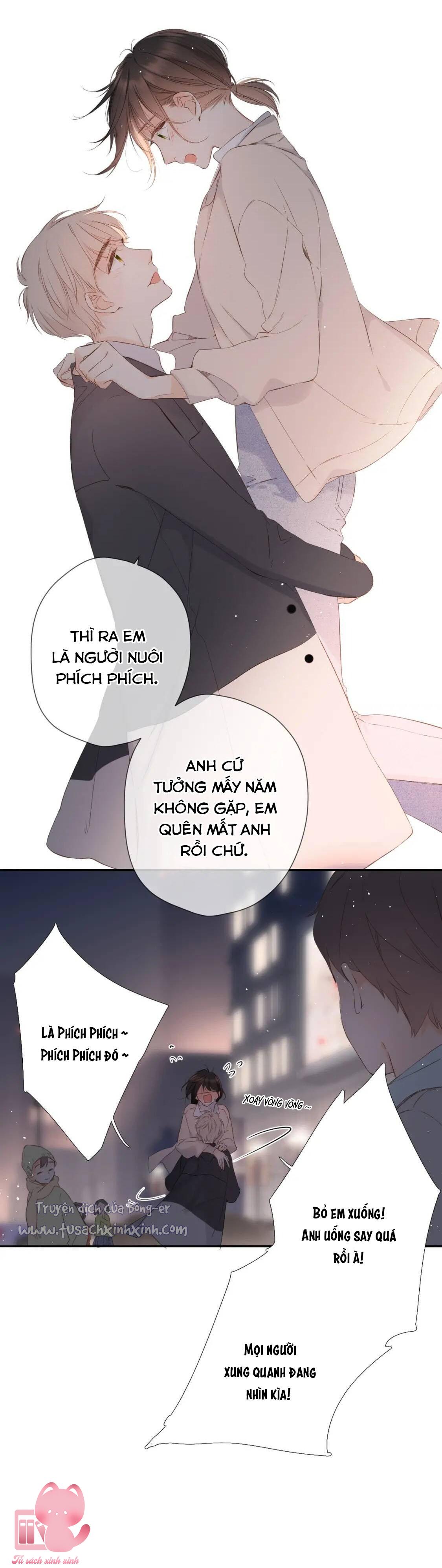 Lại Được Gặp Em: Lại Được Gặp Em – Chap 42