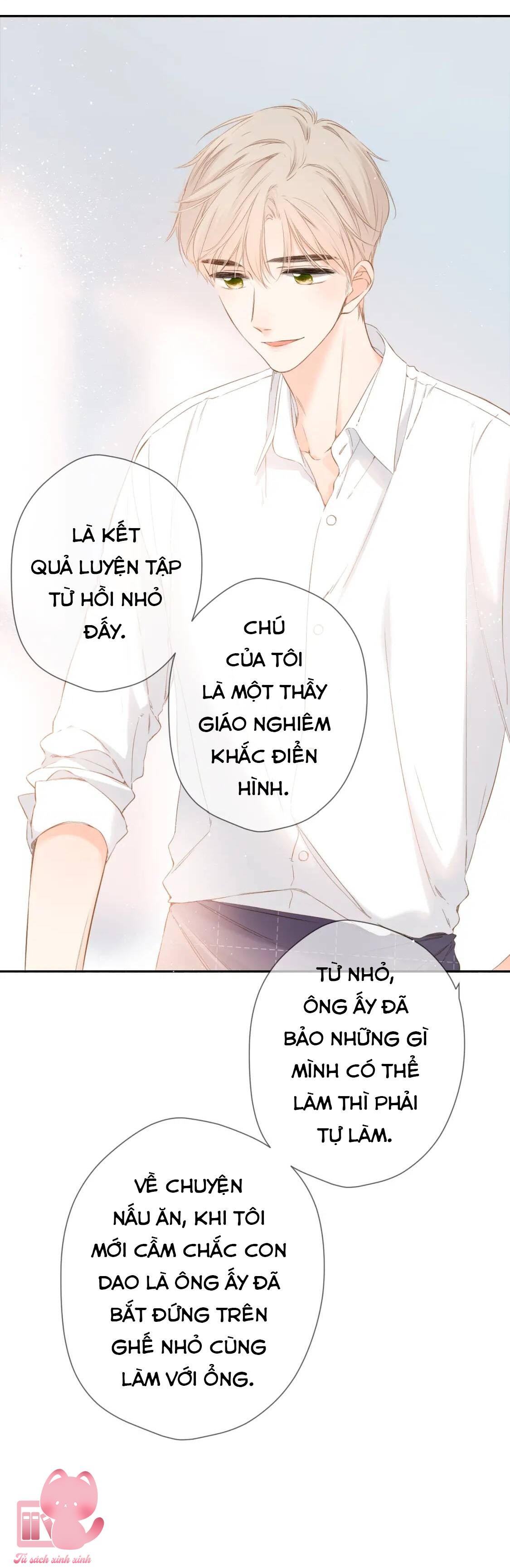 Lại Được Gặp Em: Lại Được Gặp Em – Chap 42