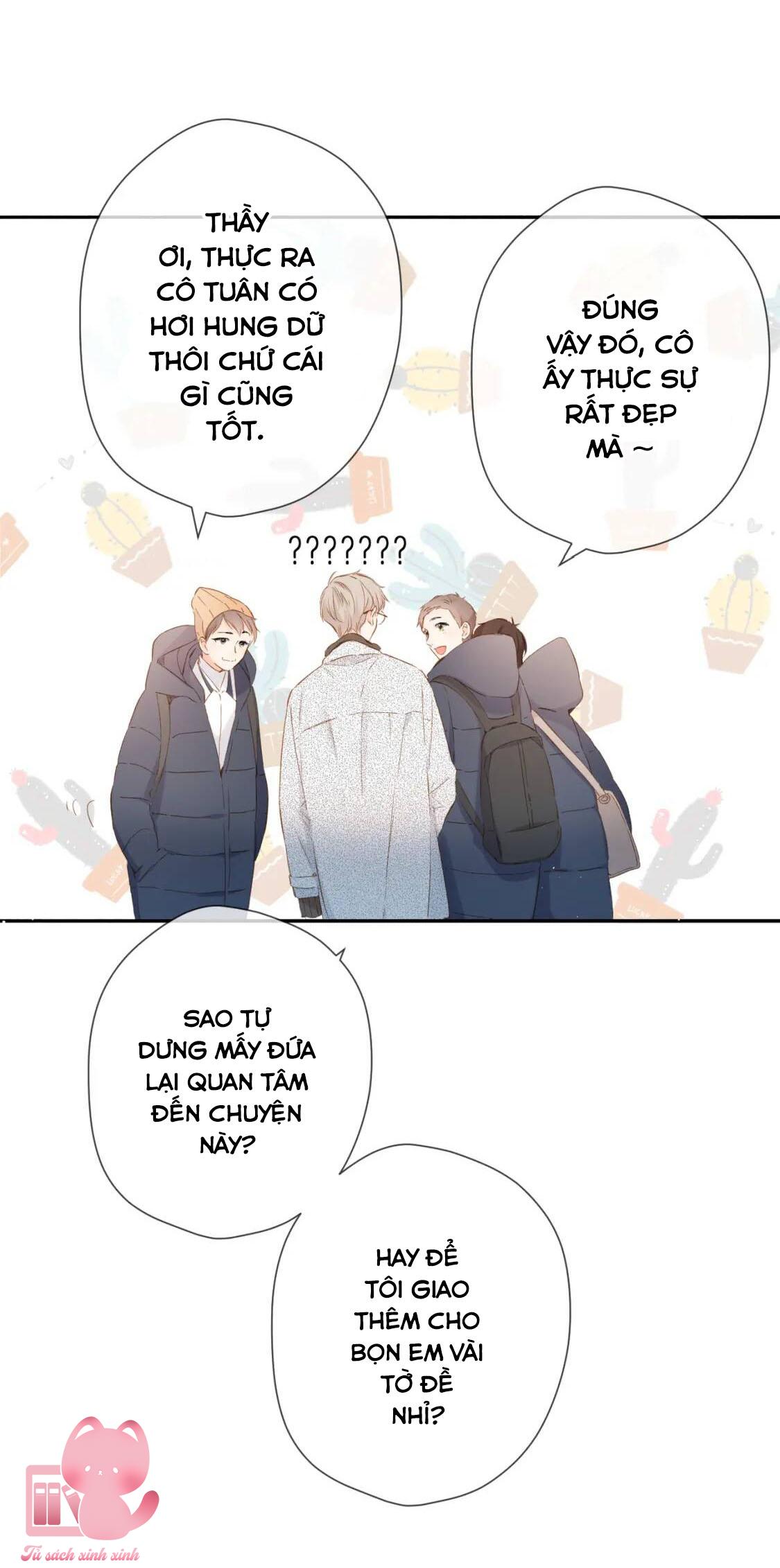 Lại Được Gặp Em: Lại Được Gặp Em – Chap 44