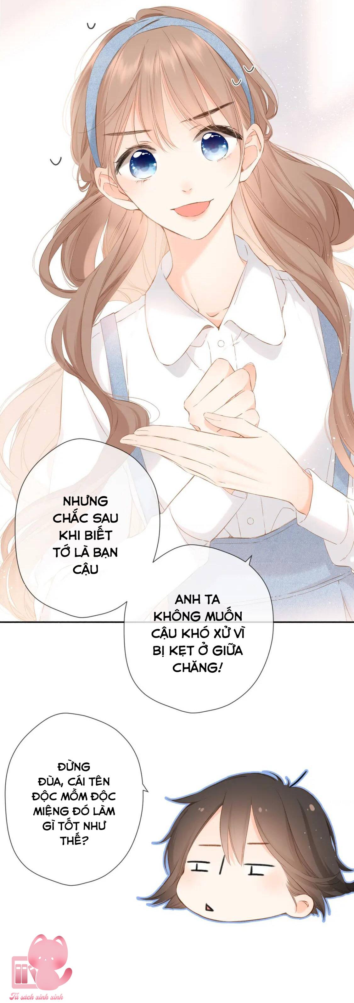 Lại Được Gặp Em: Lại Được Gặp Em – Chap 44