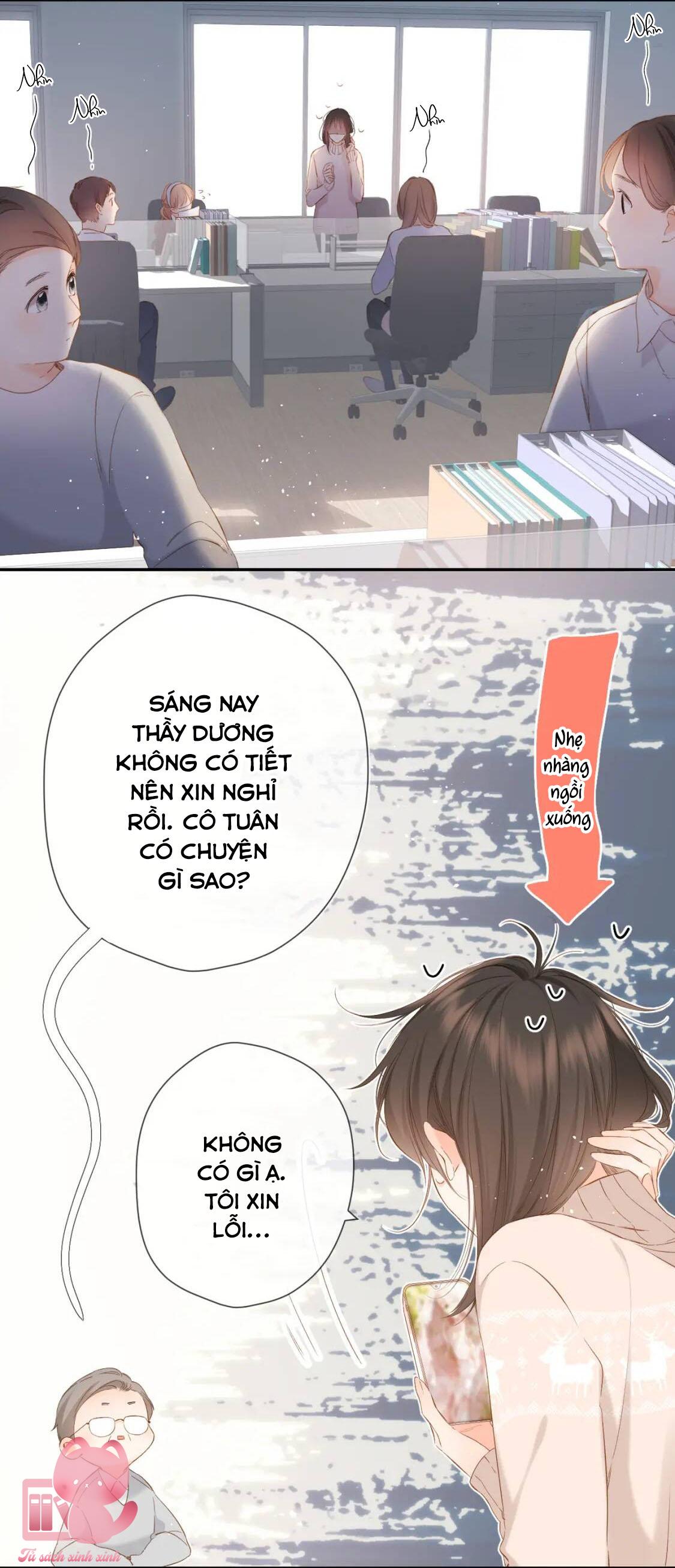 Lại Được Gặp Em: Lại Được Gặp Em – Chap 44